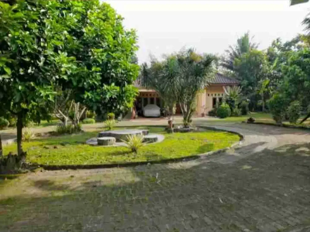 Dijual Tanah Siap Pakai Jl.Raya Pagedangan BSD City