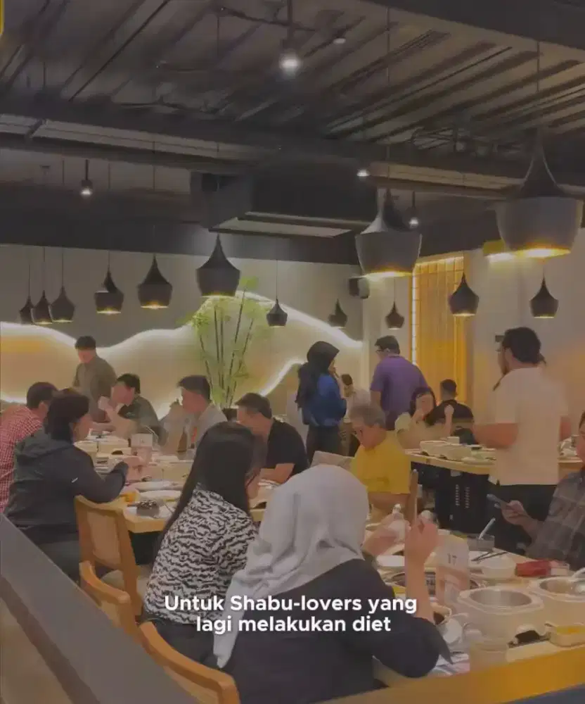 Lowongan kerja restoran