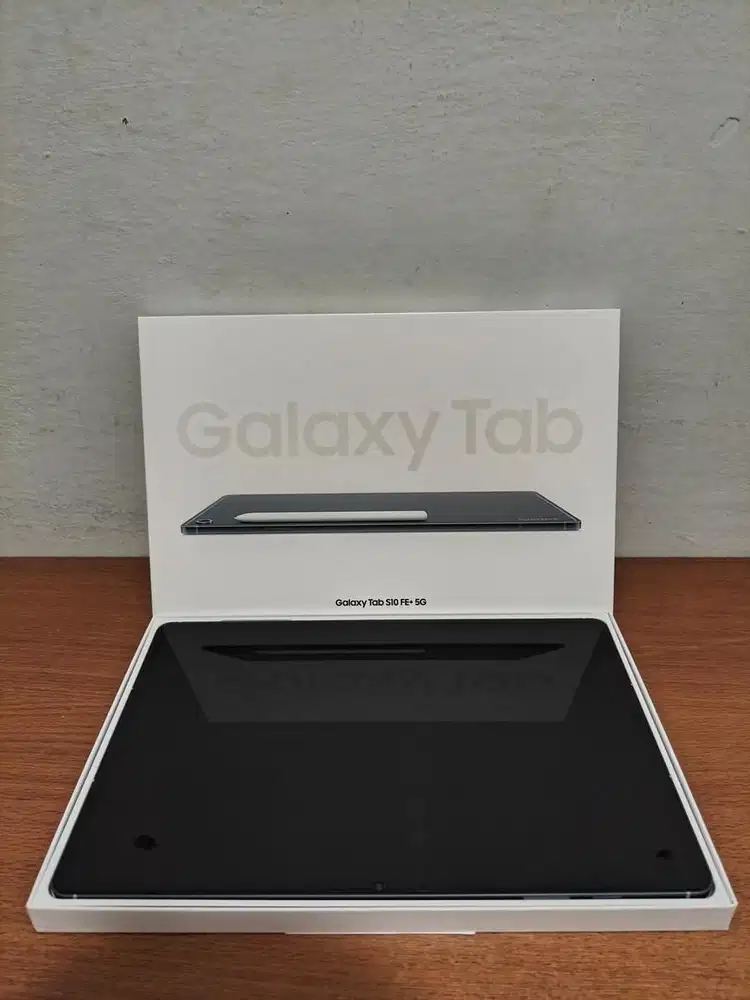 Samsung Galaxy Tab S10 FE+ (Plus) 5G Like New