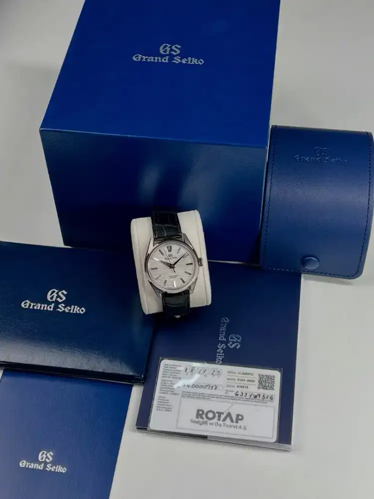 grand seiko evolution 9 SLGW003