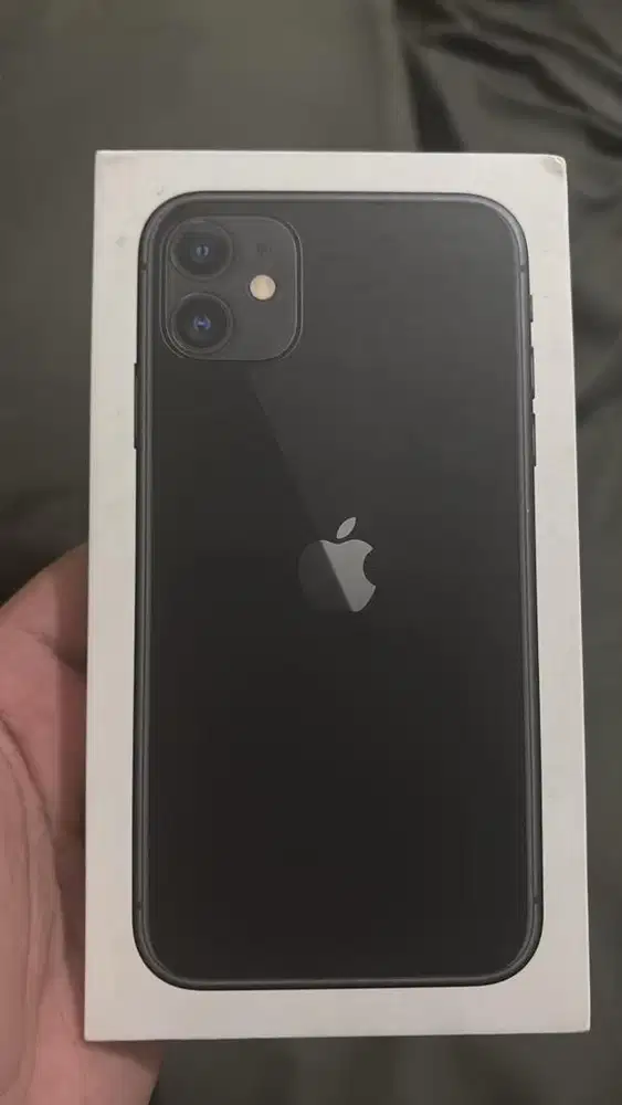 iPhone 11 128GB IBox, BH: 78%