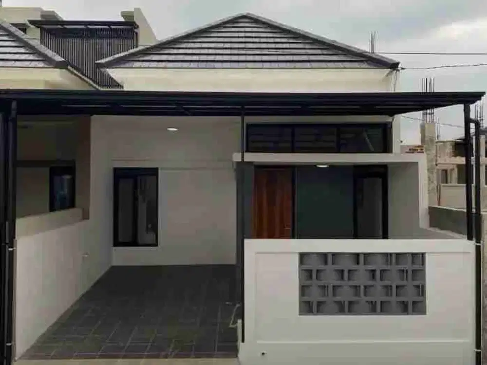 RUMAH MURAH BERKUALITAS DI SOREANG BANDUNG