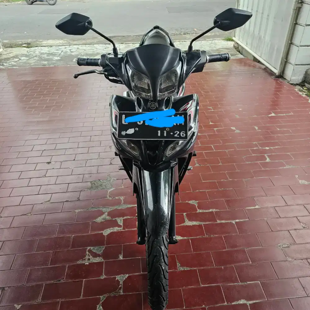 Yamaha Jupiter Z1   injection