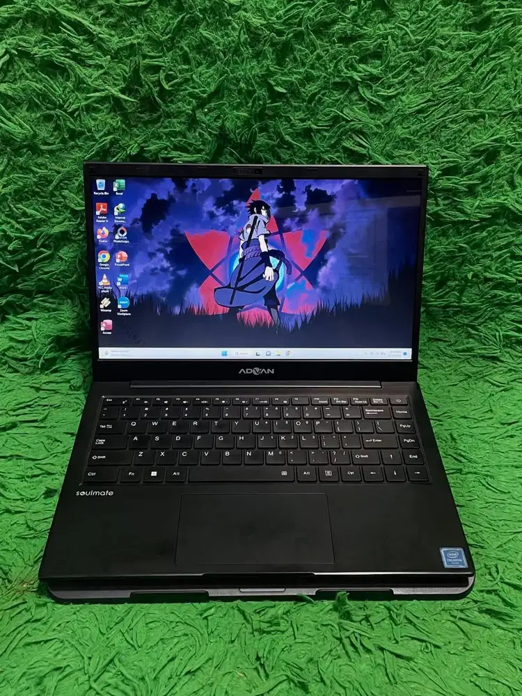 Advan Soulmate 1405/Ram 4 GB/ssd 120gb belum pernah service
