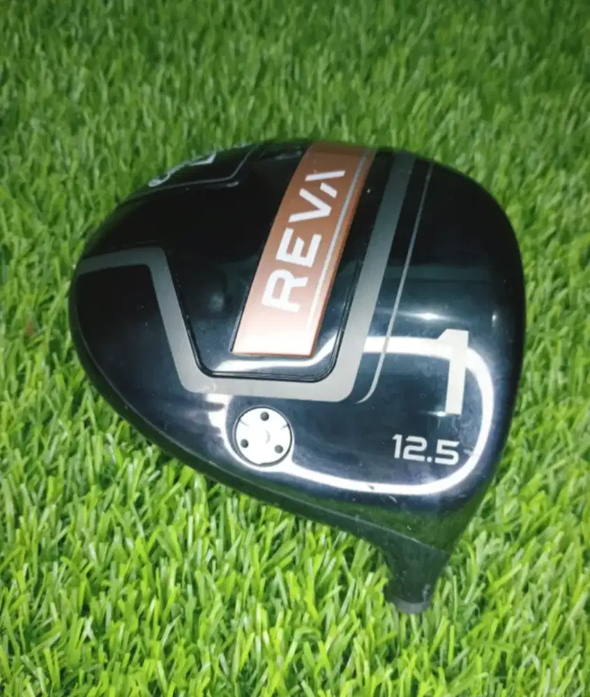 Dijual Head Only Callaway Reva Loft 12.5