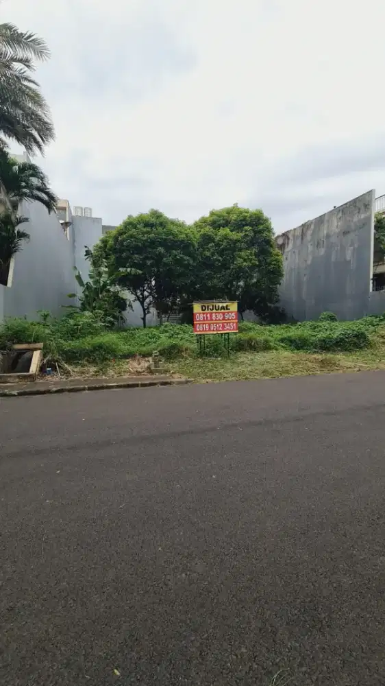 Perumahan Ancol Timur