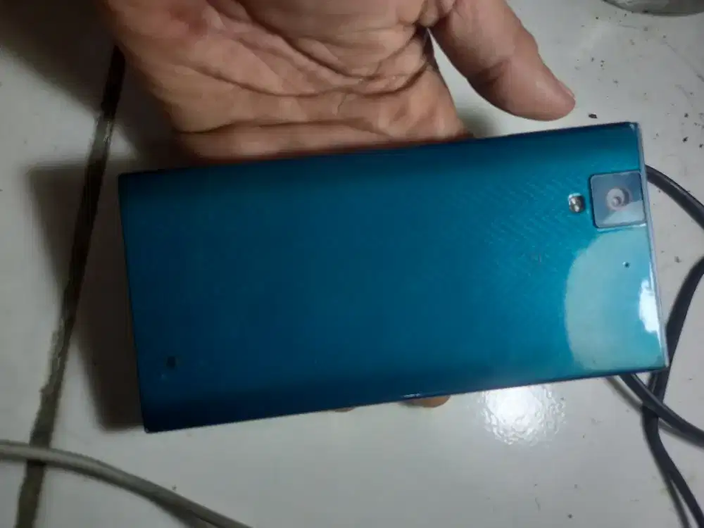 Fujitsu error minus batre