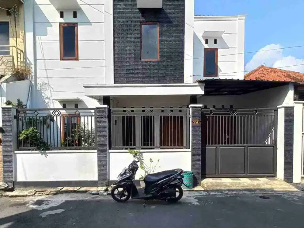 Dijual Rumah Purbayan Gentan Solo