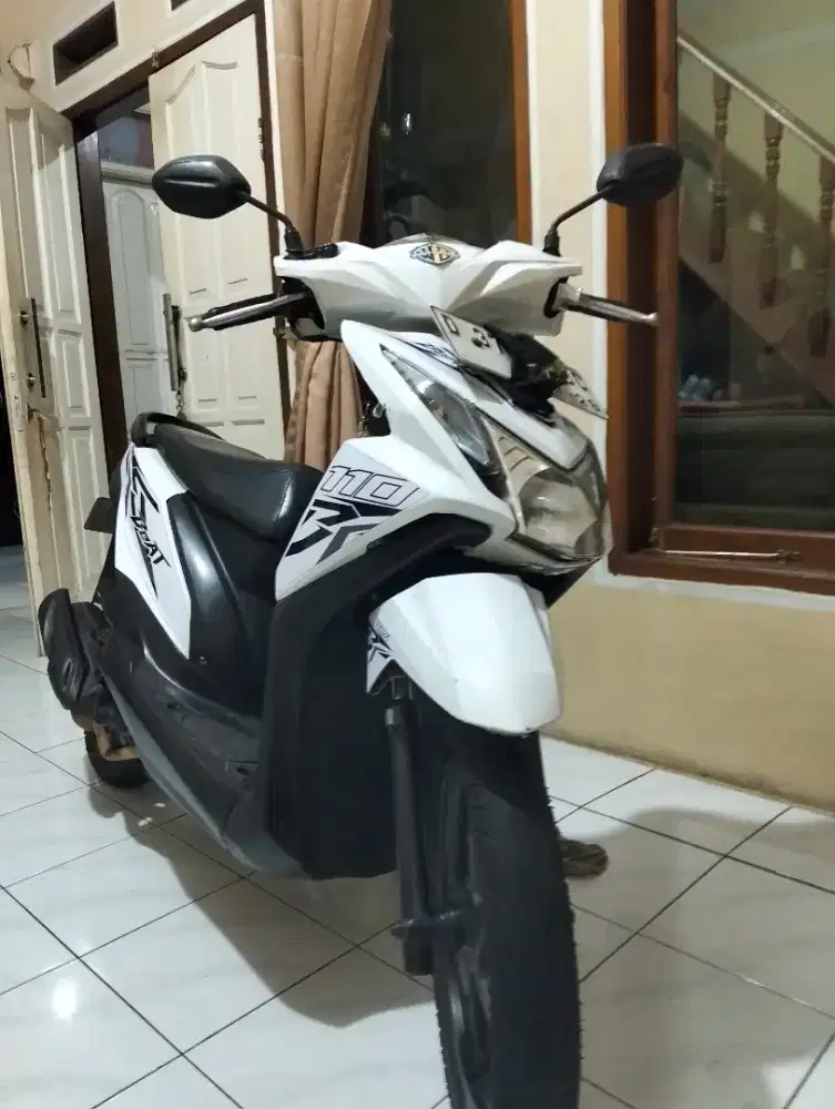 Honda Beat th.2013