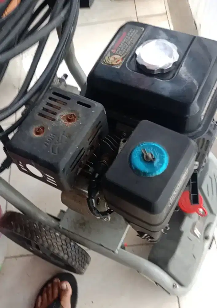 jual alat steam starke