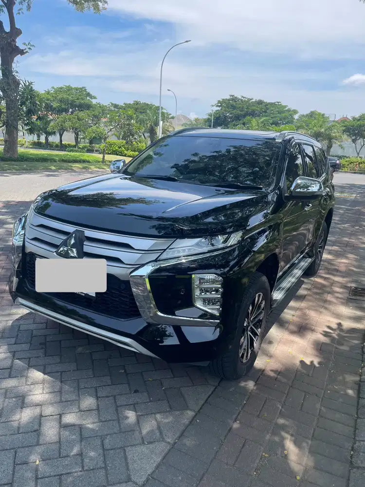 Mitsubishi Pajero Sport 2023 Diesel