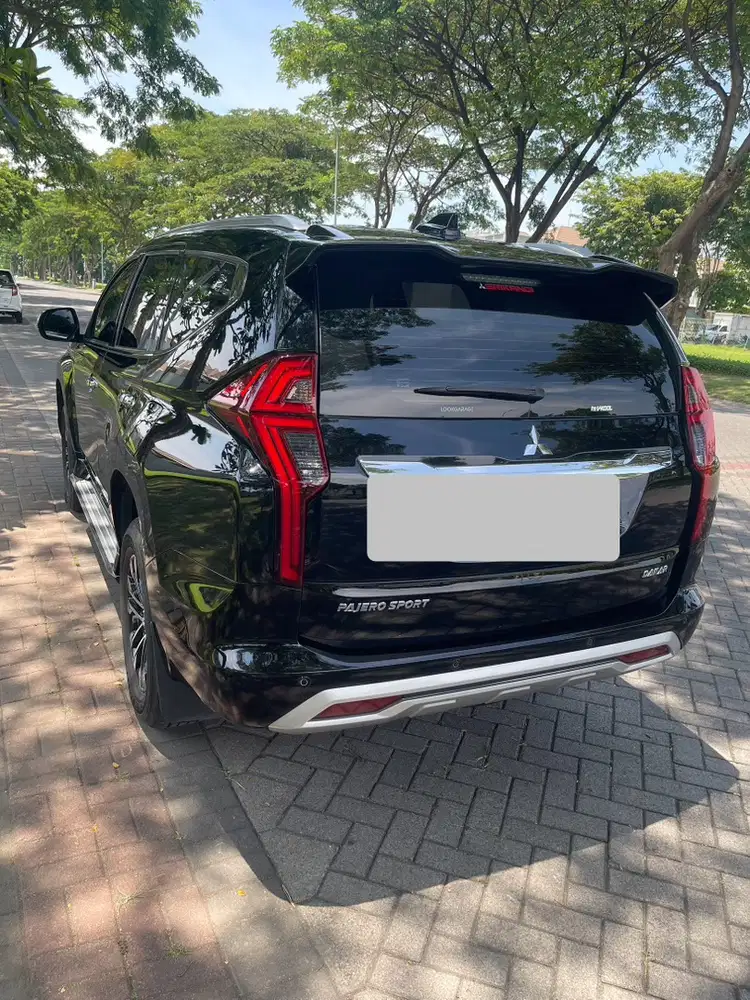 Mitsubishi Pajero Sport 2023 Diesel