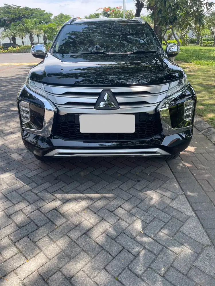 Mitsubishi Pajero Sport PMK 2024 , th 23  Diesel