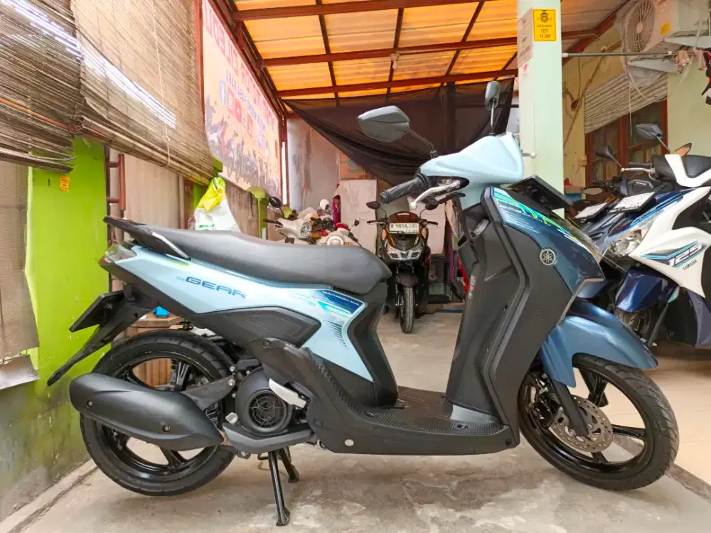 PJK 10/26 YAMAHA MIO GEAR 125 ECO 2024 HRG PAS TT 2023 DI CILEDUG ORI