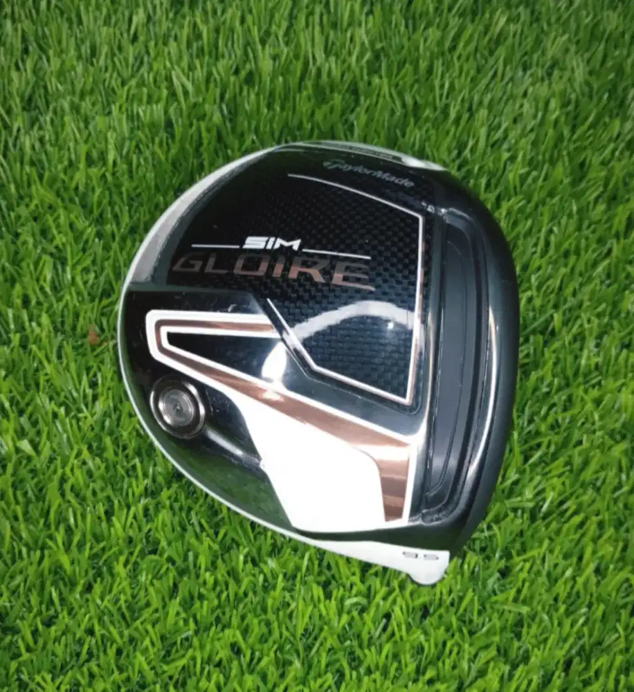 Dijual Head Only Taylormade SIM Gloire Loft 9.5