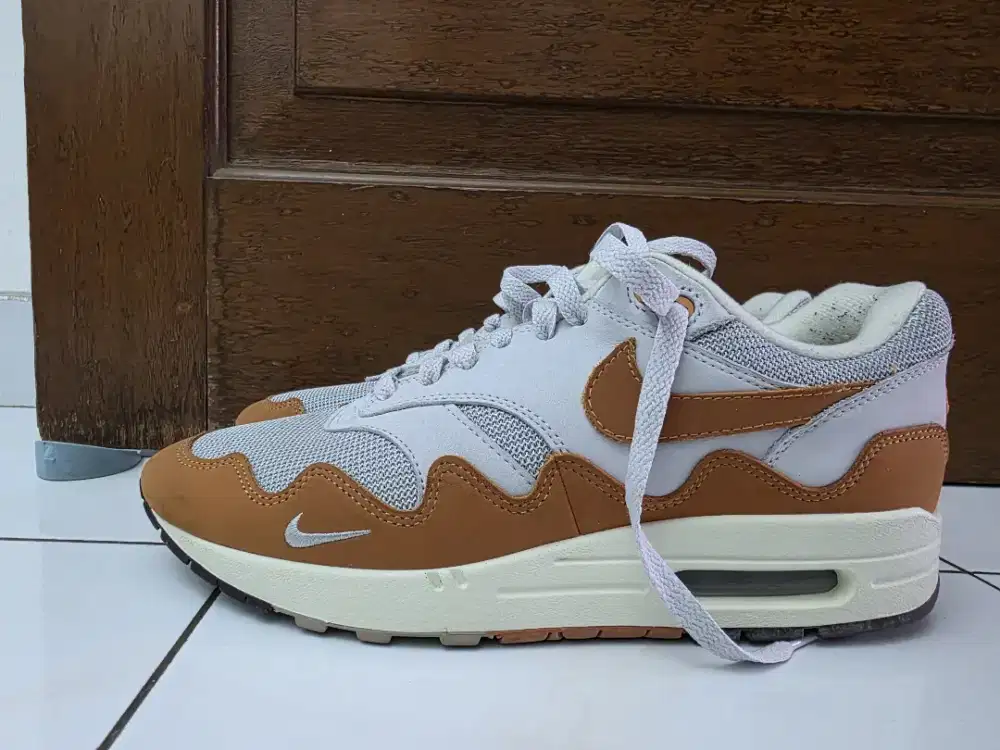 Nike Air Max 1 Patta Monarch