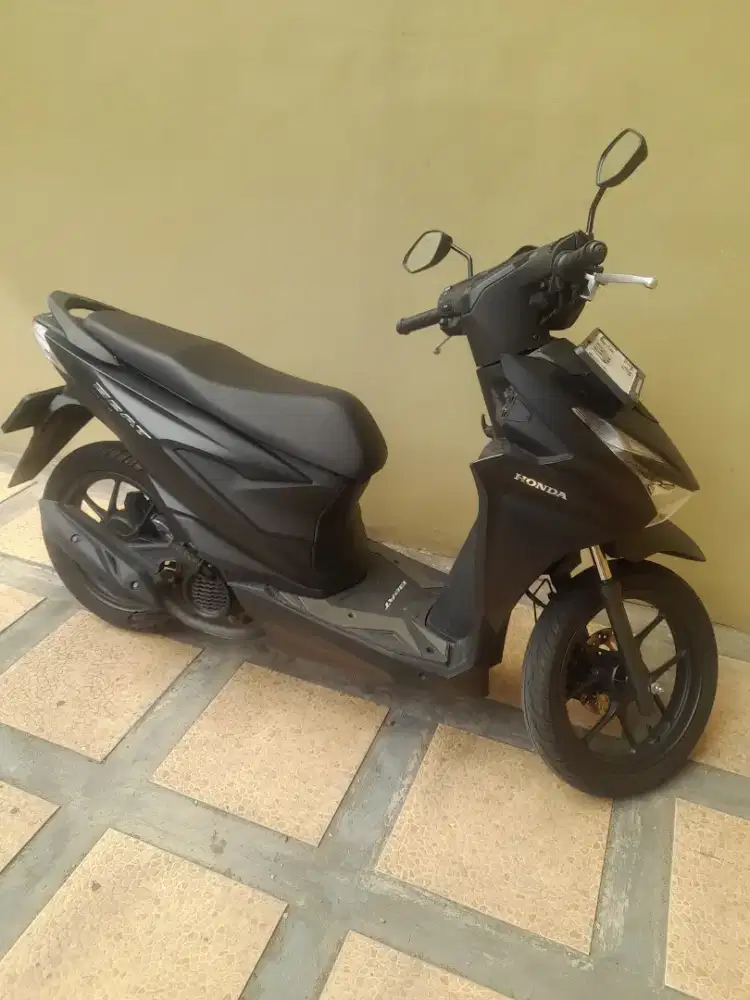 HONDA BEAT 2025 KEYLESS