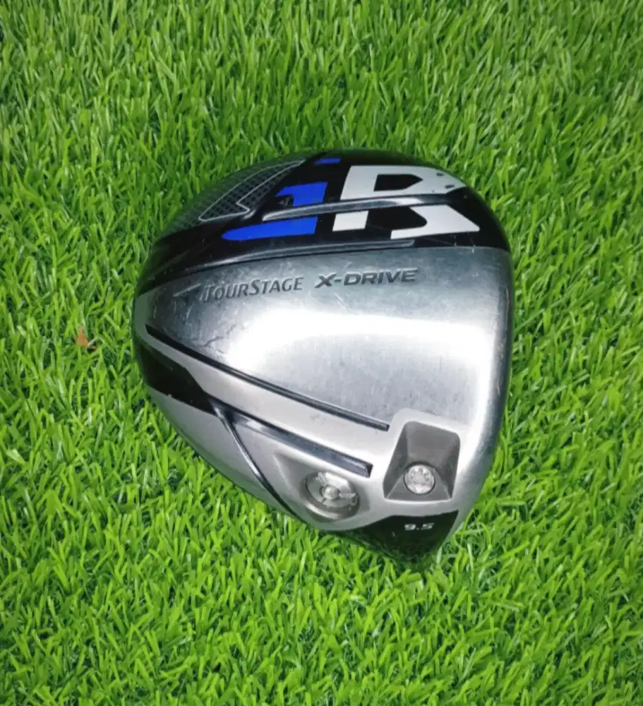 Dijual Head Only Tourstage X-Drive GR Loft 9.5
