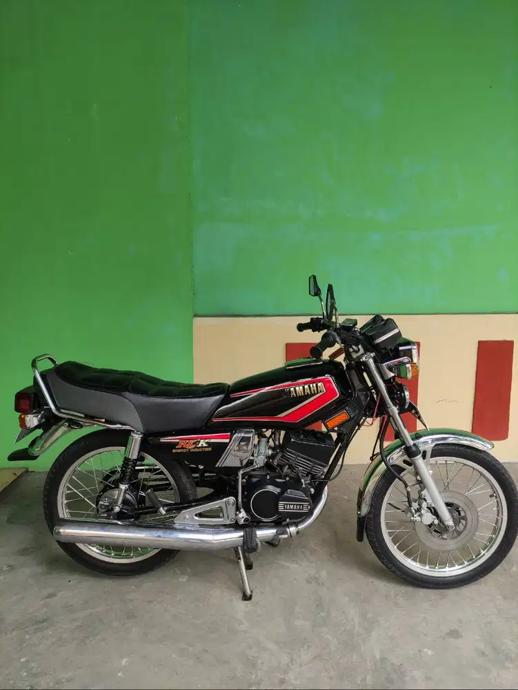 Rx king Cobra thn 1982