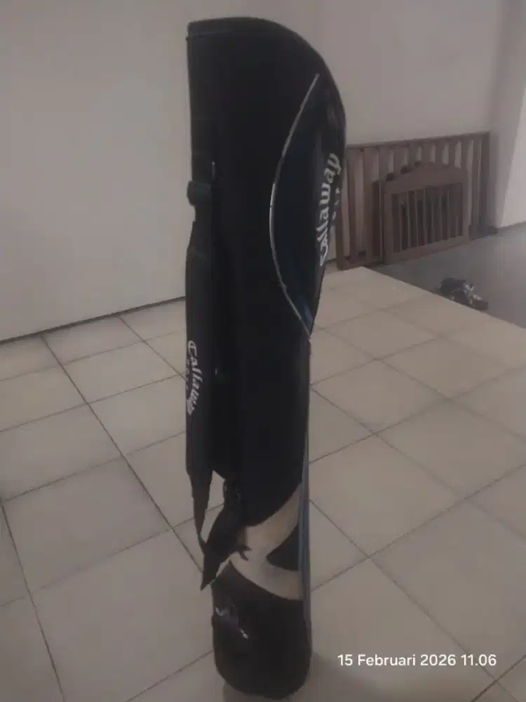 Bag golf Callaway masih bagus
