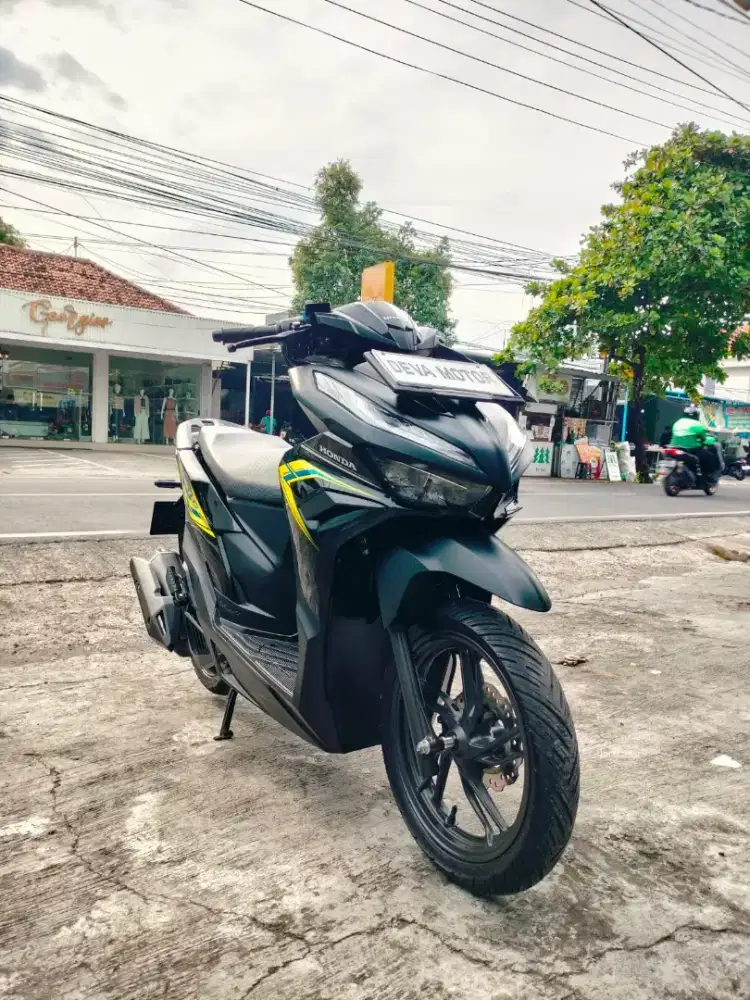 Vario tekno 125 th 2025 Deva motor