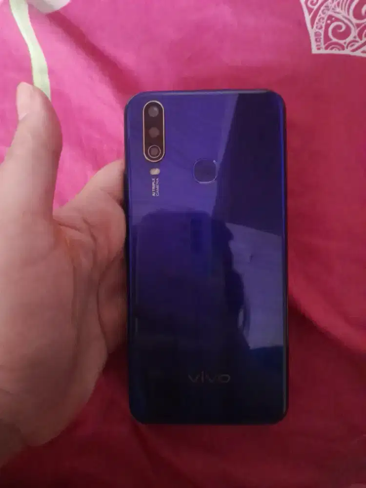 Hp vivo Y12 ram 3/64