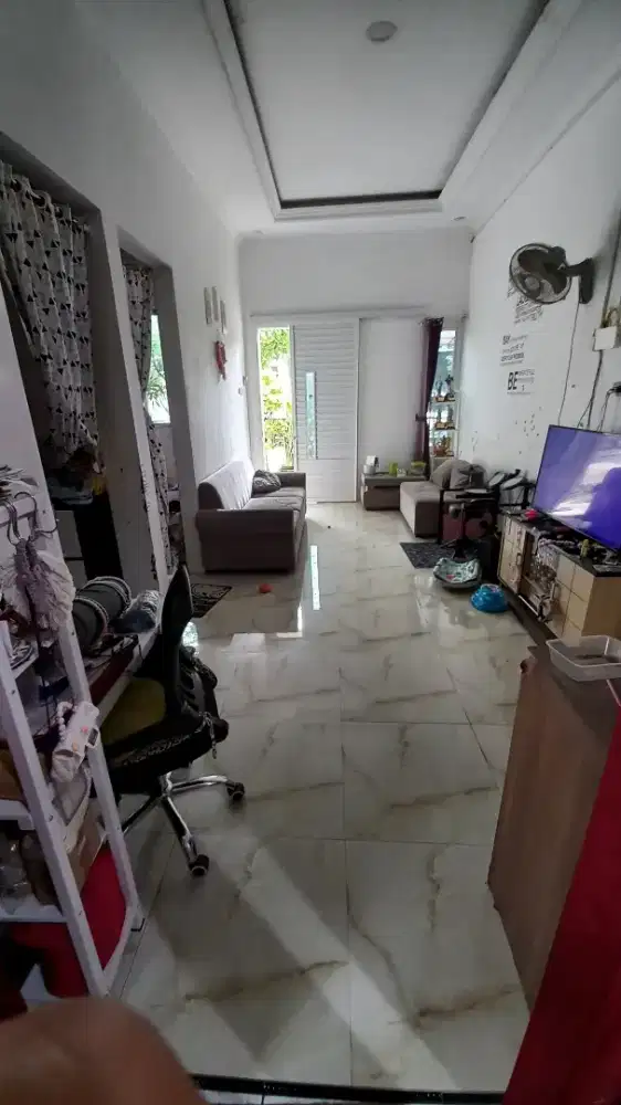 Rumah Tembalang luas 120 harga dibawah njop