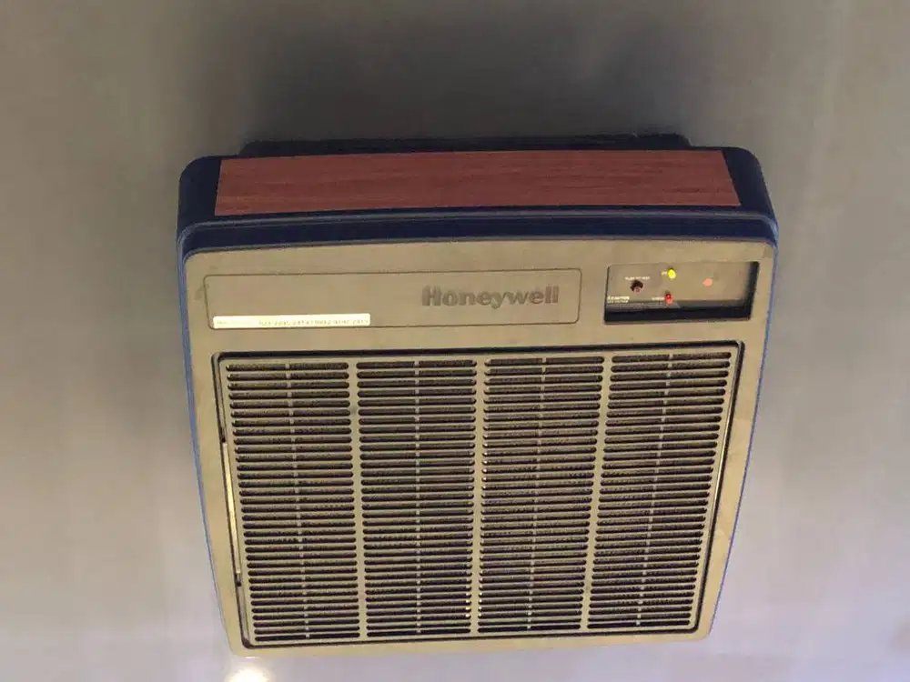 AIR CLEANER - F57A Honeywell Electronic Air Cleaner