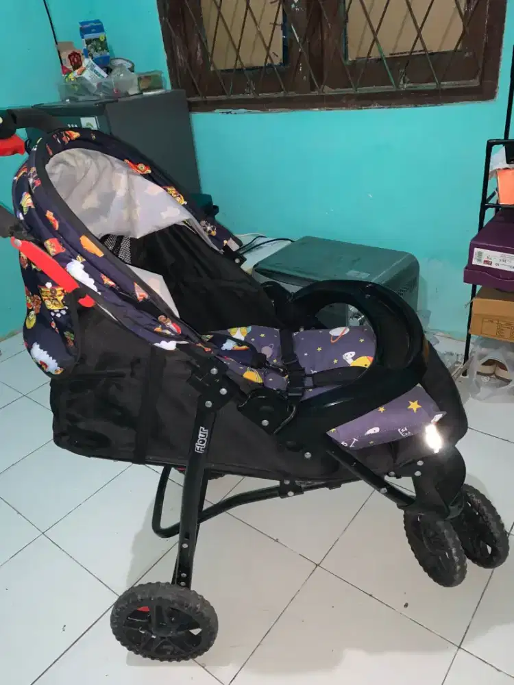 Preloved Stroller Bayi