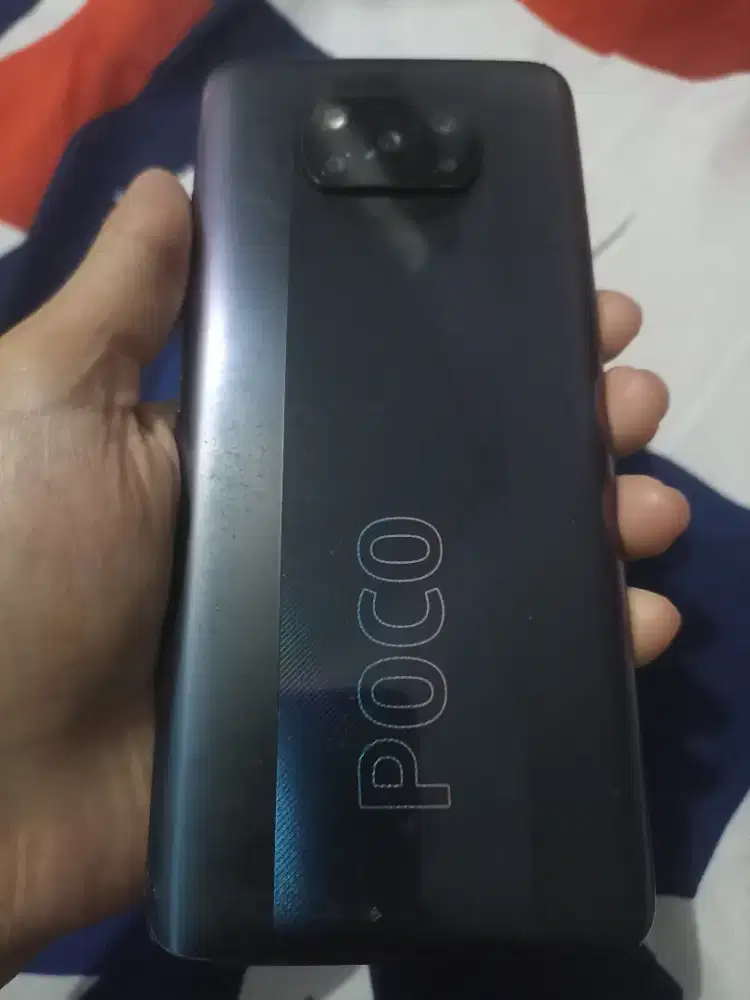 POCO X3 PRO 8/256GB