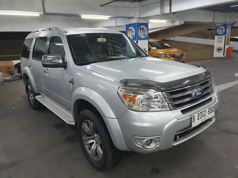 Ford Everest Limited 2013 AT Diesel FullOriginal SepertiBaru Gressss