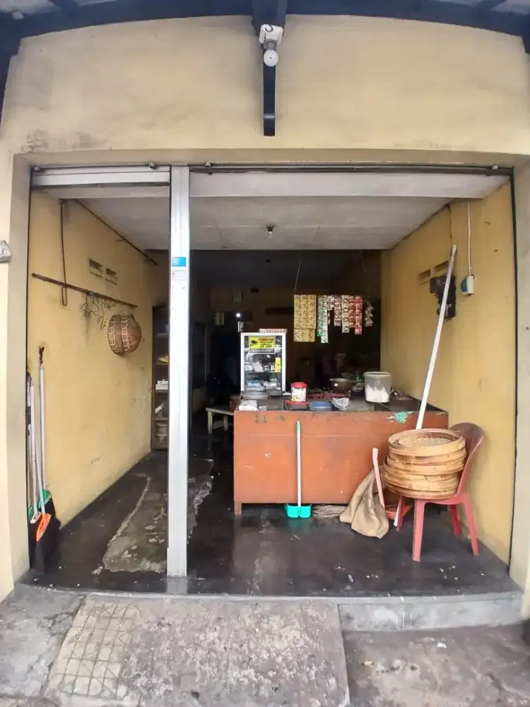 Dijual Ruko Pinggir Jalan Poros Ki Ageng Gribig