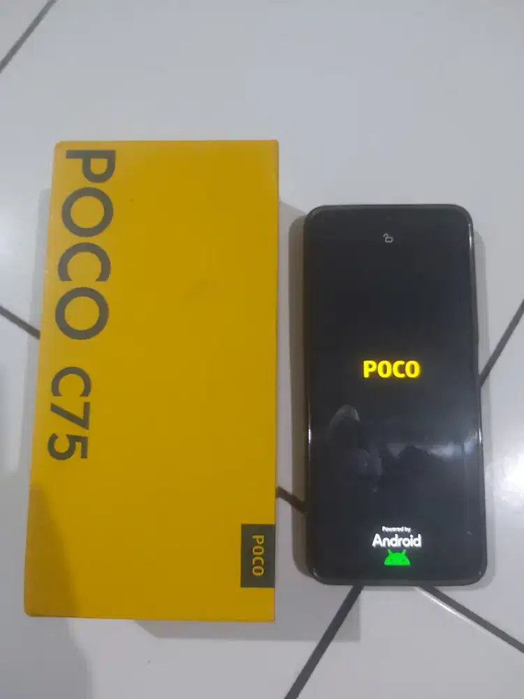 Xiaomi Poco C75 8/256 Gb
