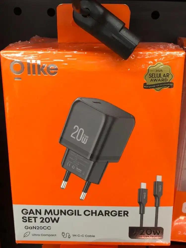 Sale! Charger olike Gan 20set C to type c