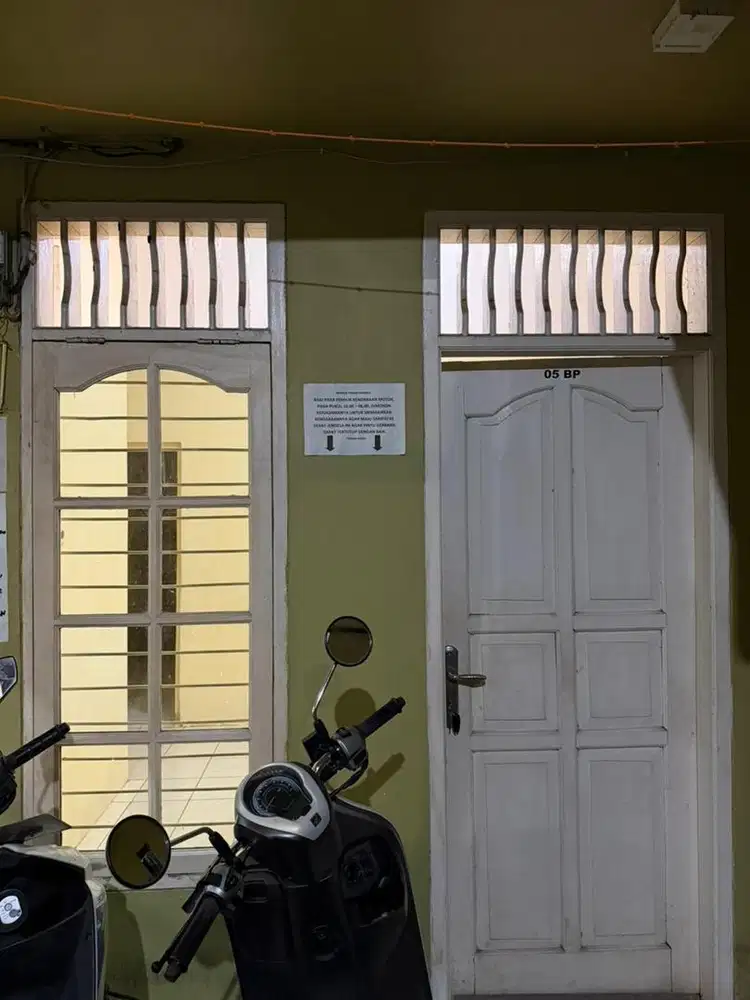 KONTRAKAN / PETAKAN STRATEGIS TANJUNG BARAT, JAKARTA SELATAN