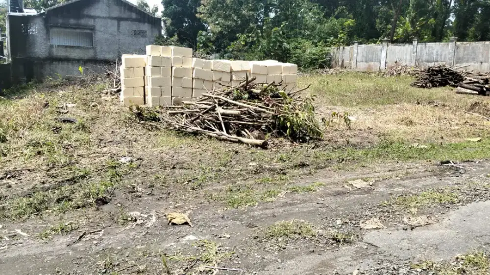 Tanah murah buat kos utara UNS