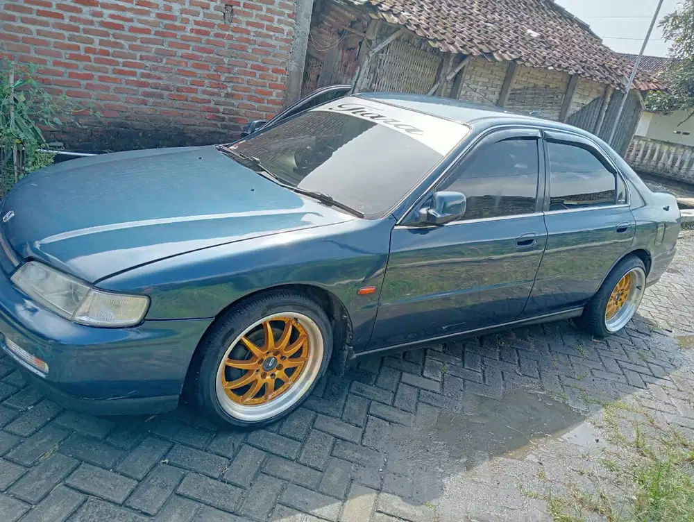 Honda Cielo 1995 Bensin