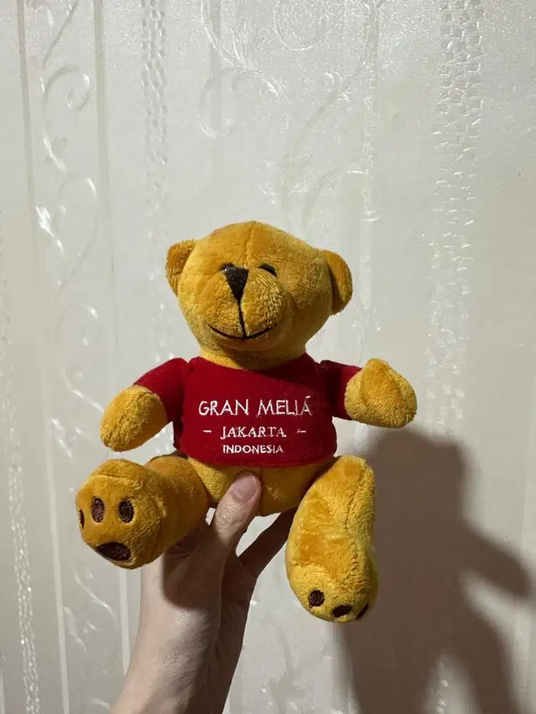 Boneka Teddy Bear