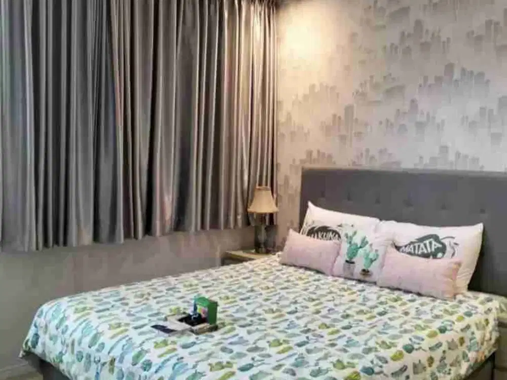 FOR RENT - Paddington Heights Apartment alam sutera samping Binus