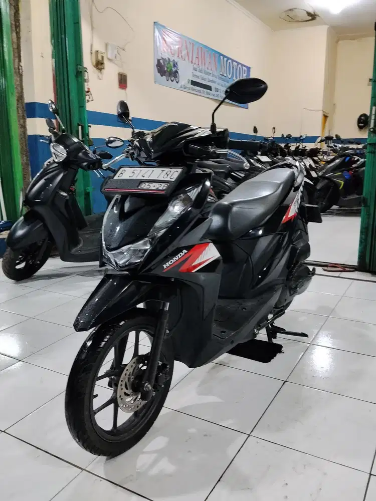 Jual Cepat Beat New 2023 Kondisi OK