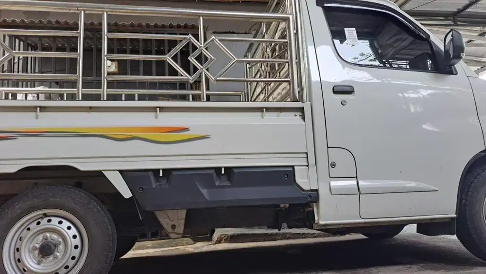 Dijual Granmax Pick up 1.5 AC/PS 2023 Manual