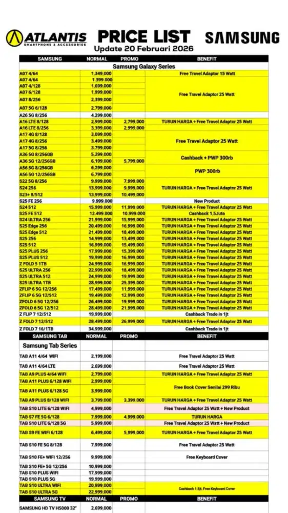 SAMSUNG GALAXY A17 LTE 8/256 ATLANTIS
