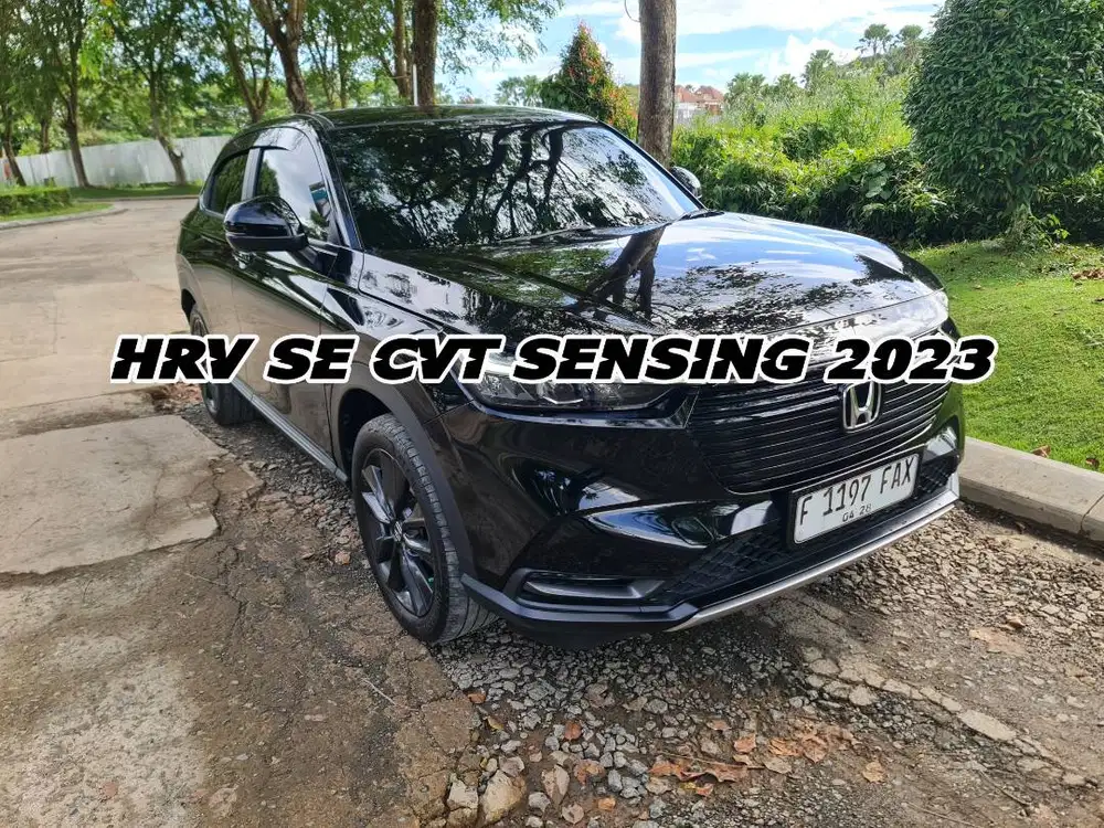 HRV SE CVT SENSING 2023