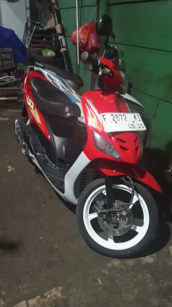 Yamaha ,Mio sporty 5TL 2007