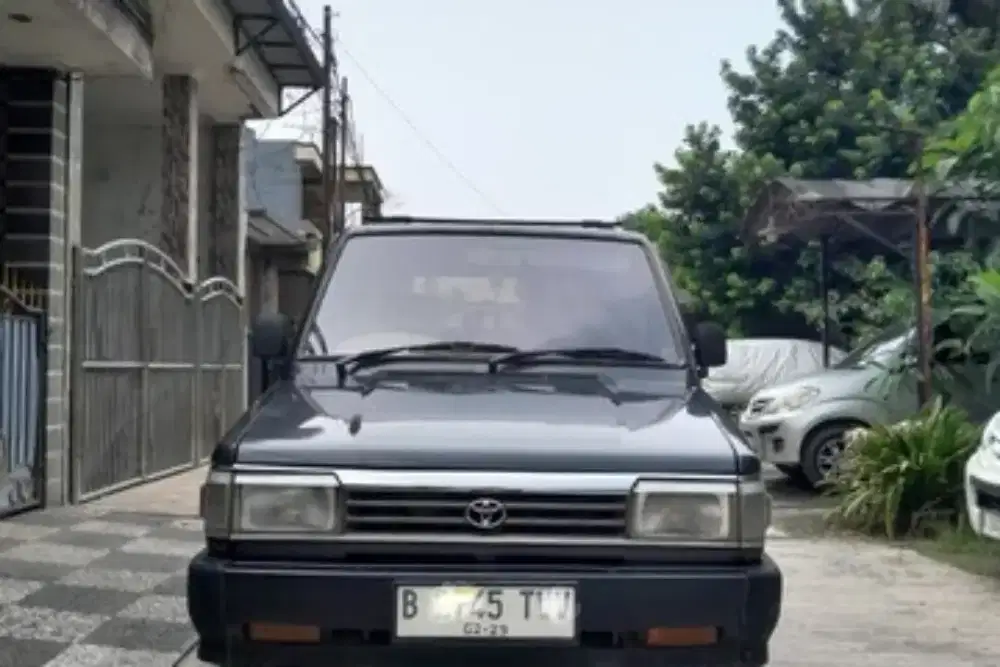 Kijang Grand Extra SGX 1.5