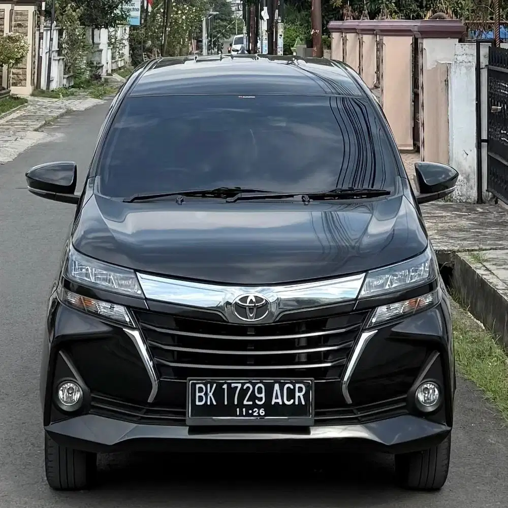 Toyota Avanza G 1.3 Manual 2021