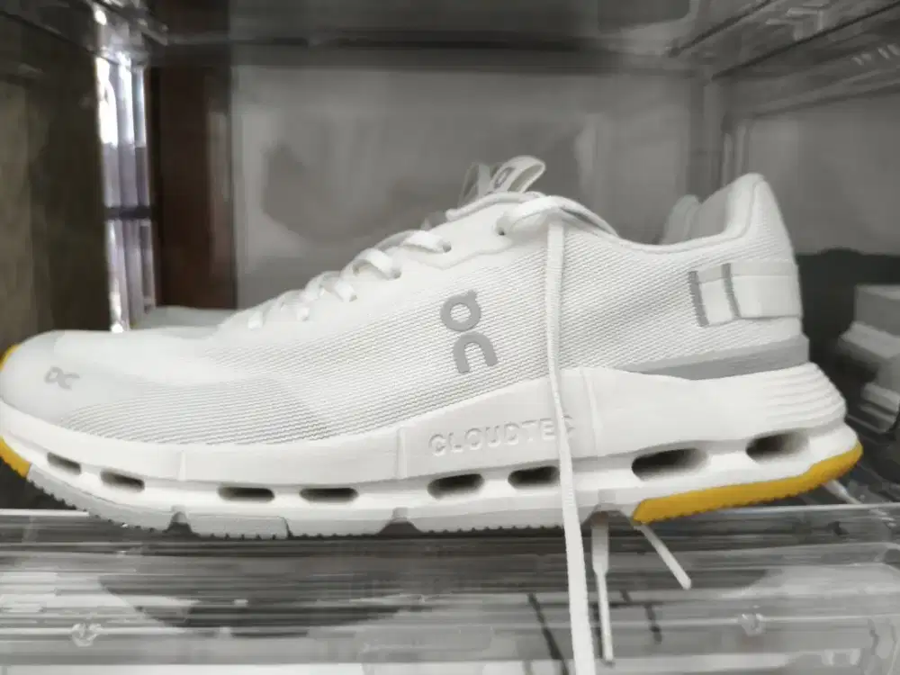 On Running Cloudnova