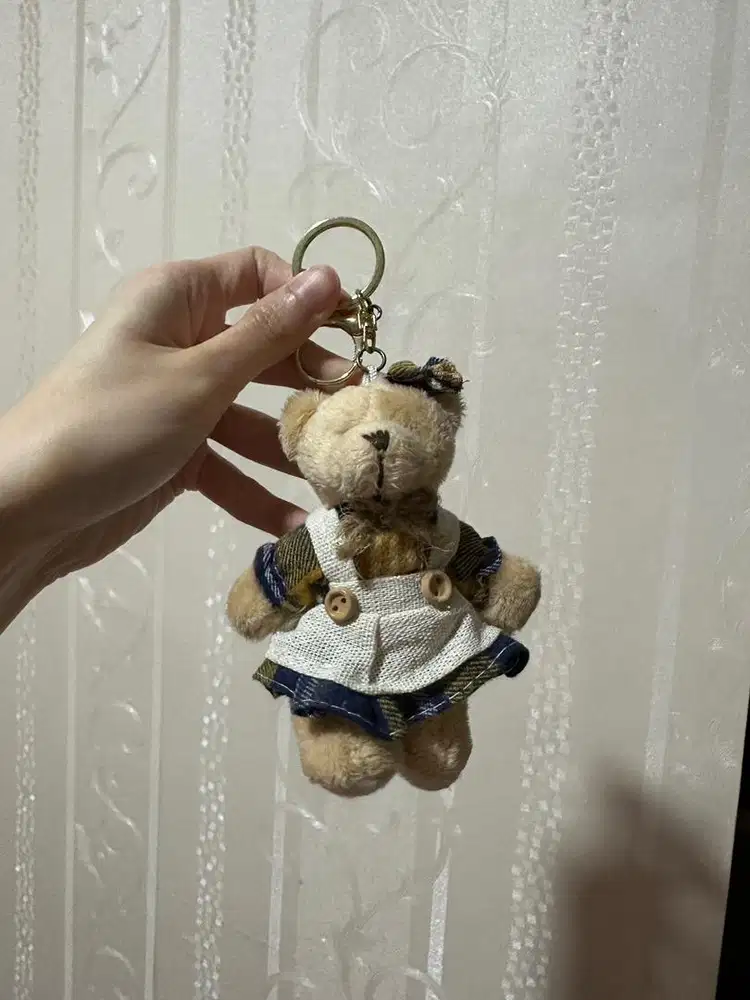 Teddy Bear Bagcharm