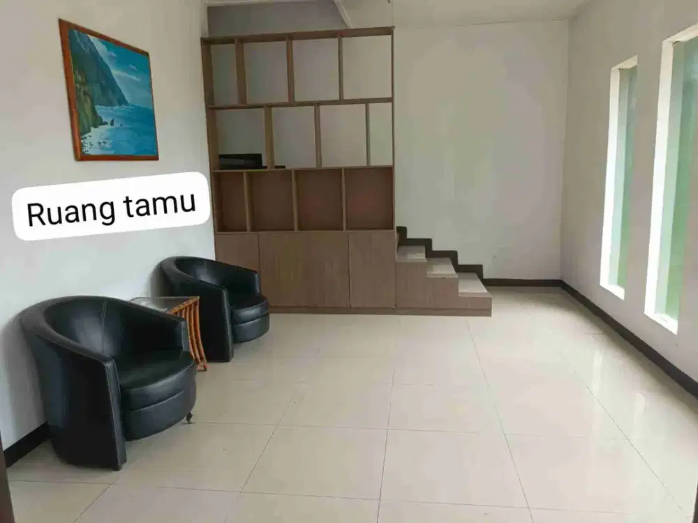 Disewakan Rumah Minimalis 2 lantai Setra Indah