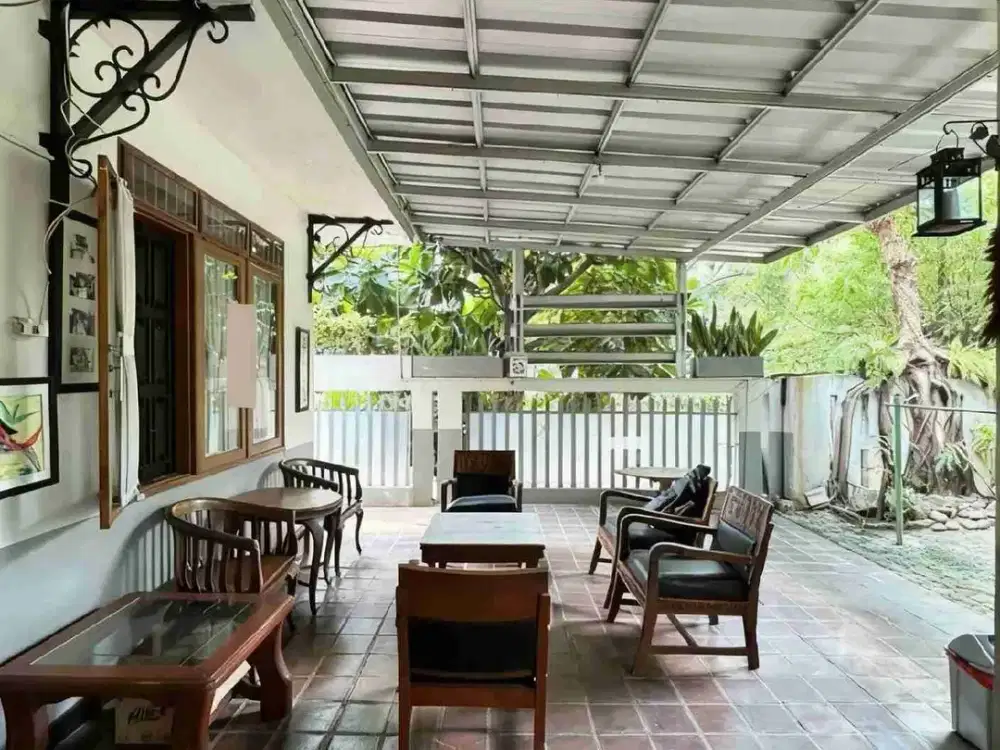 Rumah hook harga Hitung Tanah sektor 2 bintaro